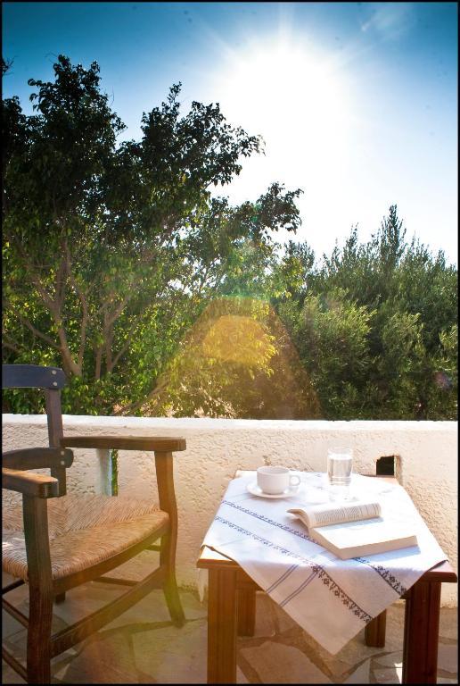Casa Di Mare Apartment ปาเลกาสตรอน ห้อง รูปภาพ