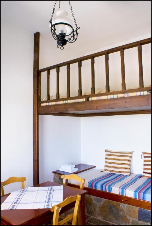 Casa Di Mare Apartment ปาเลกาสตรอน ห้อง รูปภาพ