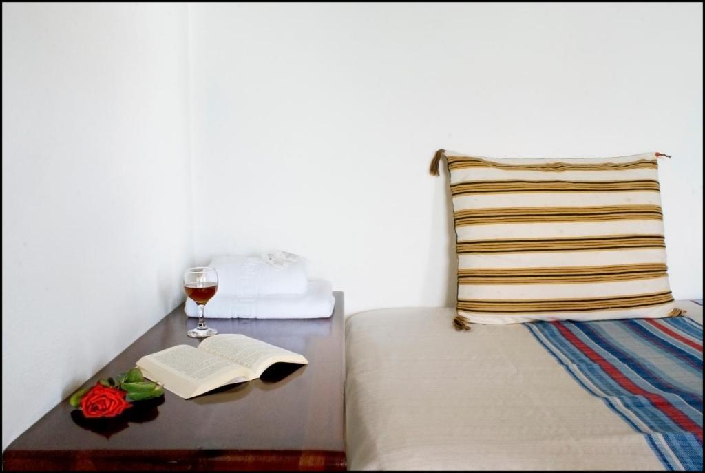 Casa Di Mare Apartment ปาเลกาสตรอน ห้อง รูปภาพ
