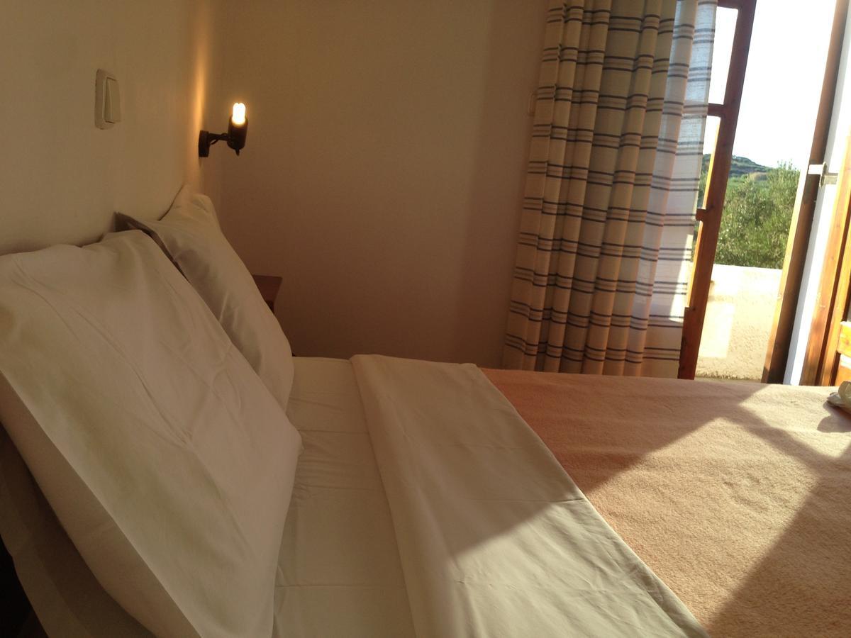 Casa Di Mare Apartment ปาเลกาสตรอน ภายนอก รูปภาพ