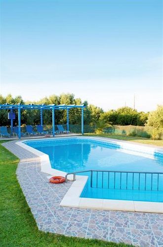 Casa Di Mare Apartment ปาเลกาสตรอน ภายนอก รูปภาพ